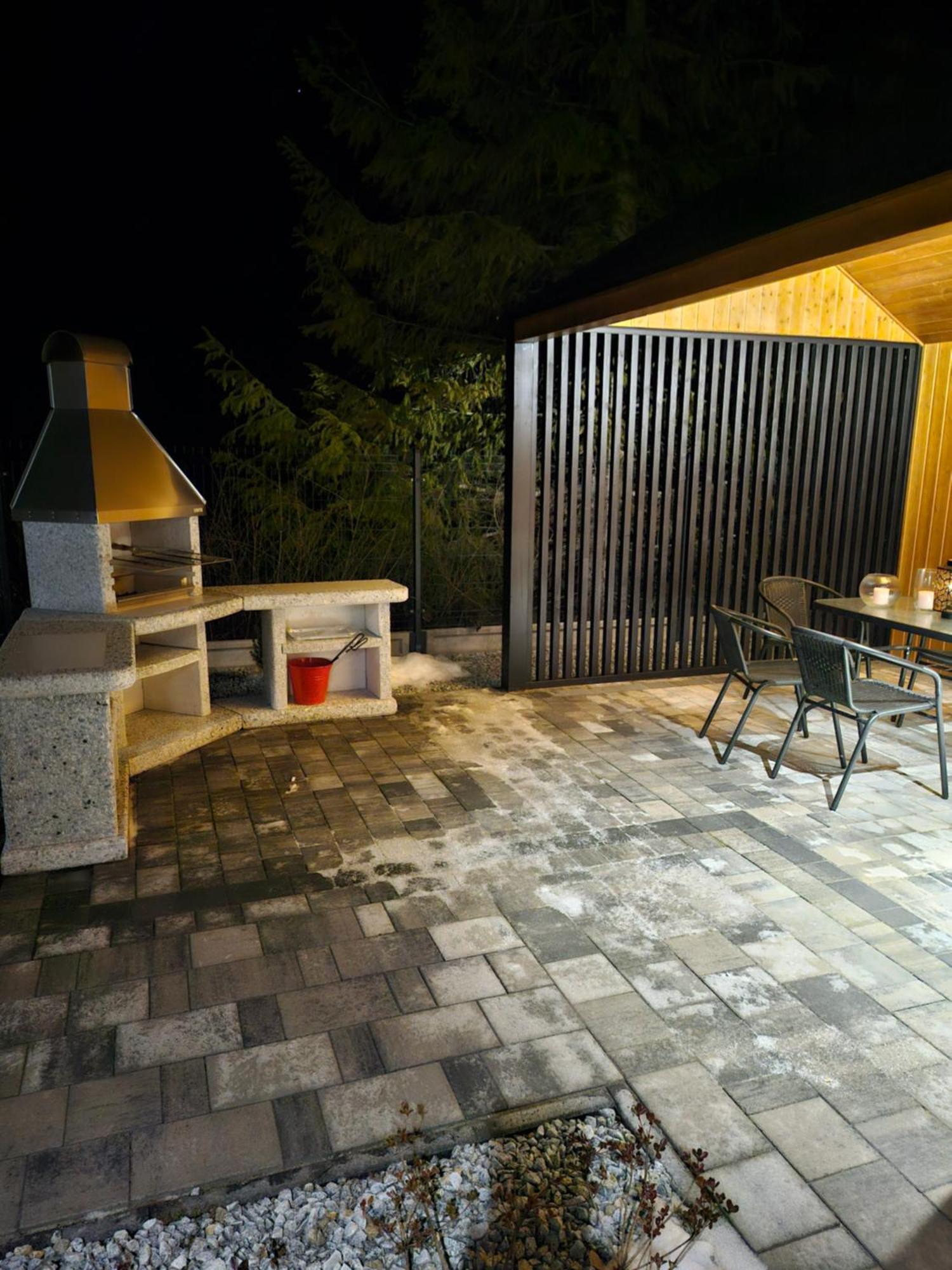 Childziowka W Milkowie Z Sauna I Z Grillem Karpacz มิลคุฟ ภายนอก รูปภาพ